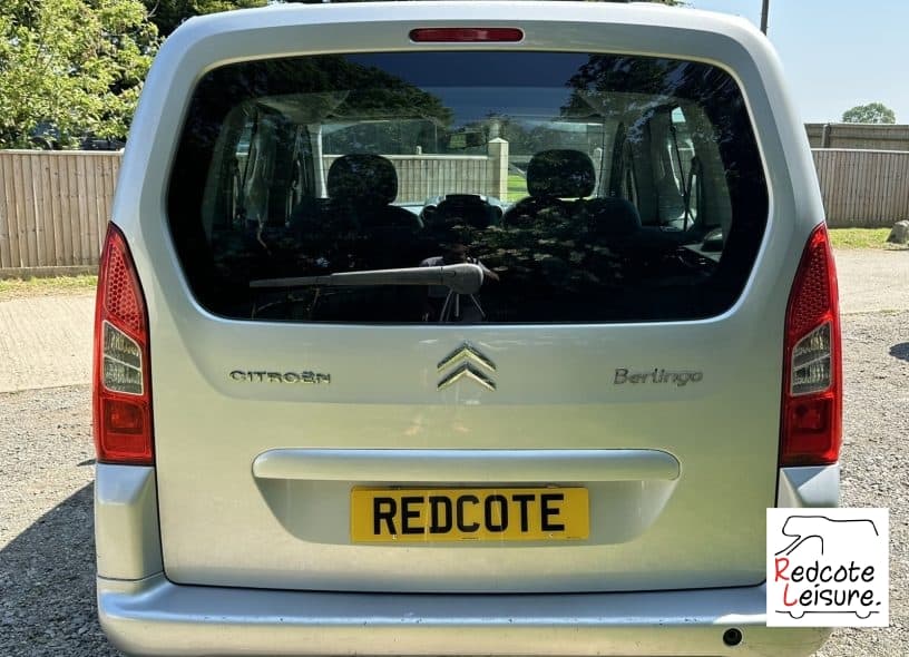 2008 Citroen Berlingo Multispace VTR Micro Camper (8)