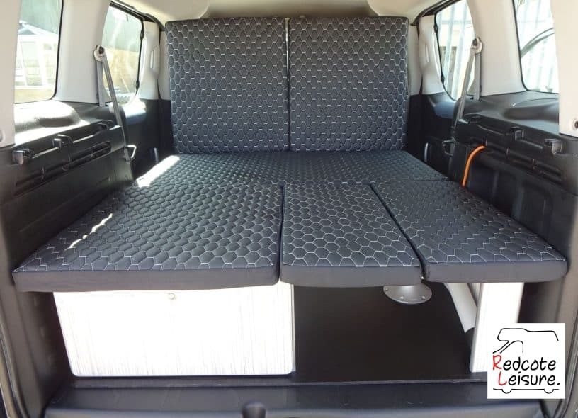 2009 Citroen Berlingo Multispace VTR Micro Camper (10)