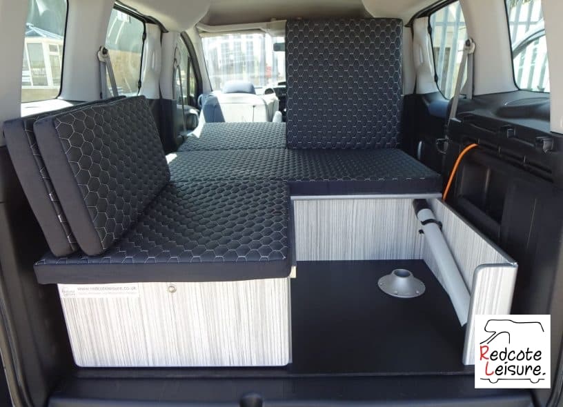 2009 Citroen Berlingo Multispace VTR Micro Camper (15)