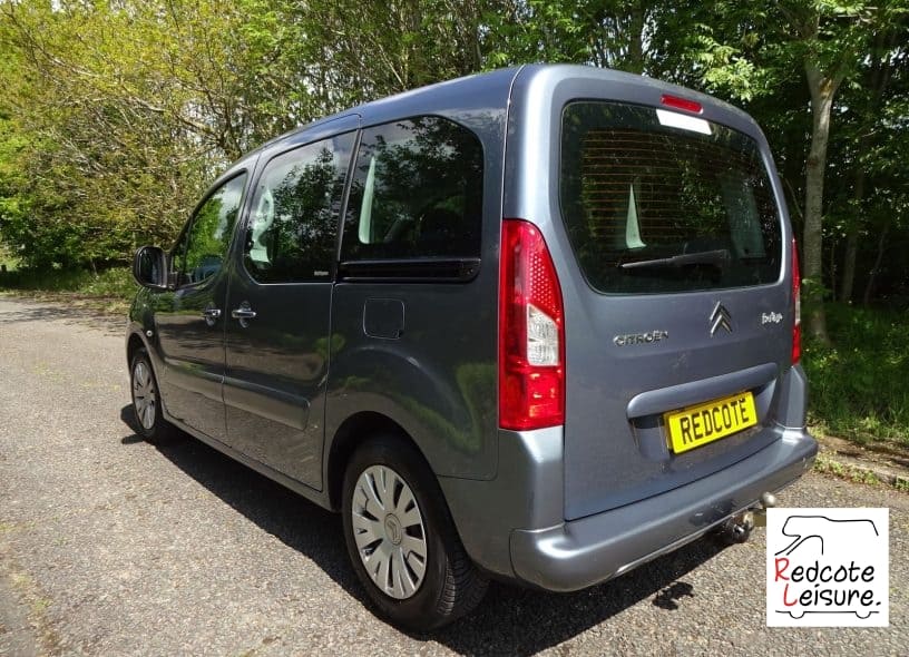 2009 Citroen Berlingo Multispace VTR Micro Camper (24)