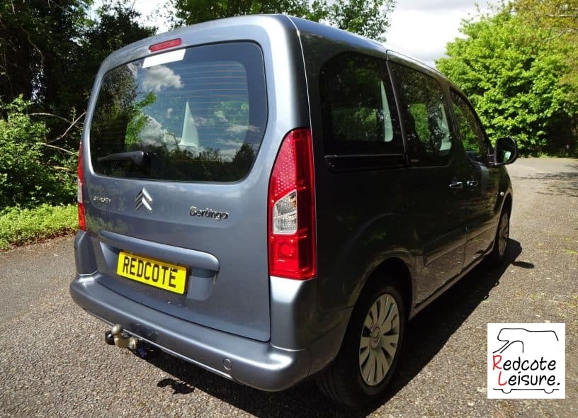 2009 Citroen Berlingo Multispace VTR Micro Camper (25)