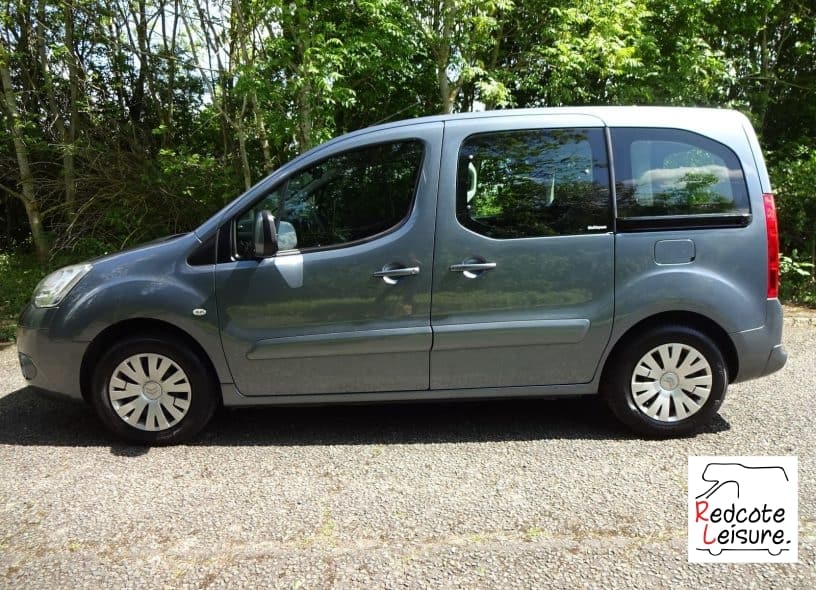 2009 Citroen Berlingo Multispace VTR Micro Camper (26)