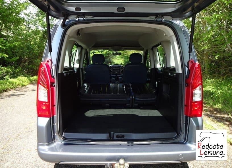 2009 Citroen Berlingo Multispace VTR Micro Camper (29)