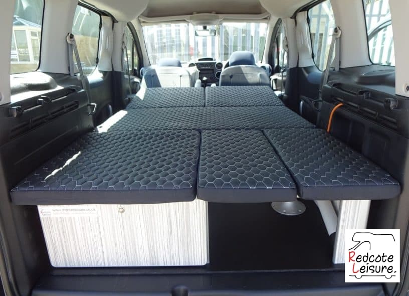 2009 Citroen Berlingo Multispace VTR Micro Camper (9)