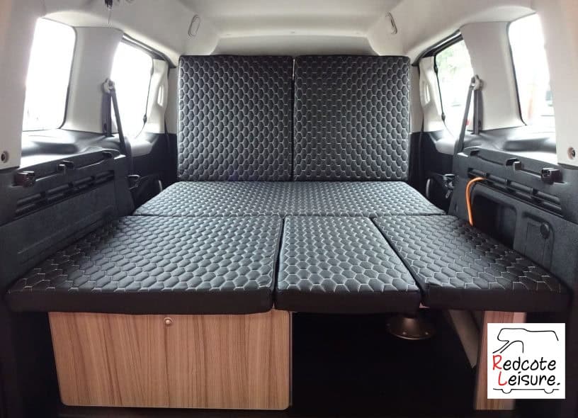 2014 Peugeot Partner Tepee SE Micro Camper (29)