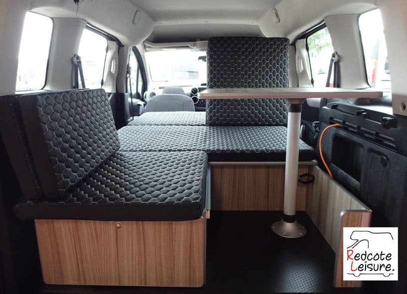 2014 Peugeot Partner Tepee SE Micro Camper (35)