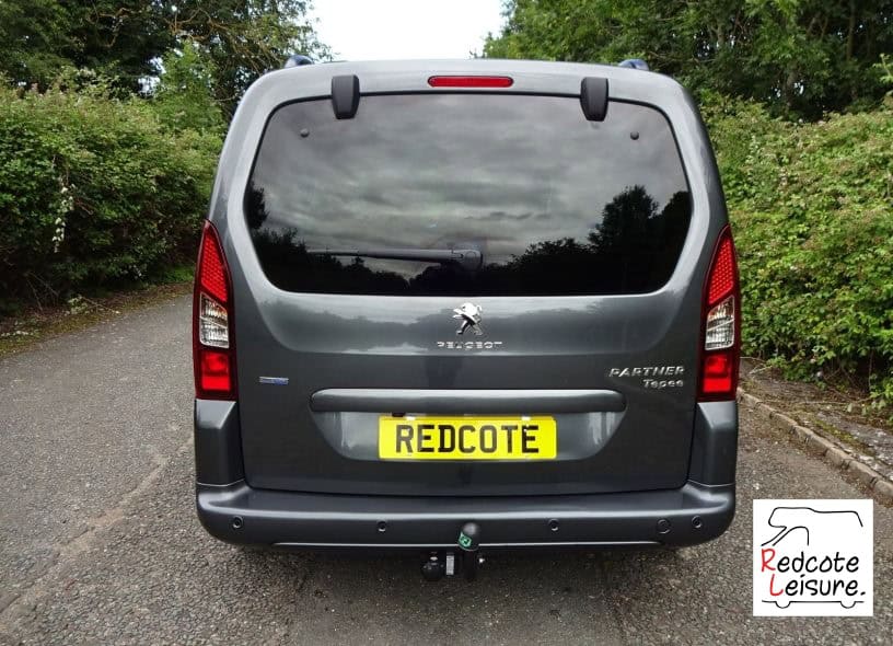 2015 Peugeot Partner Tepee Allure Blue HDI Micro Camper (2)