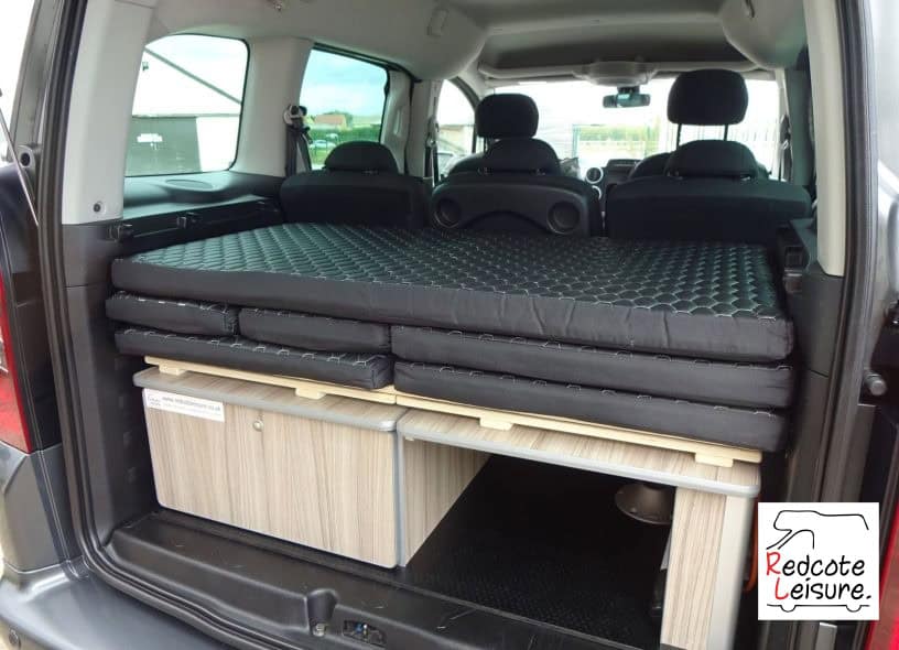 2015 Peugeot Partner Tepee Allure Blue HDI Micro Camper (27)