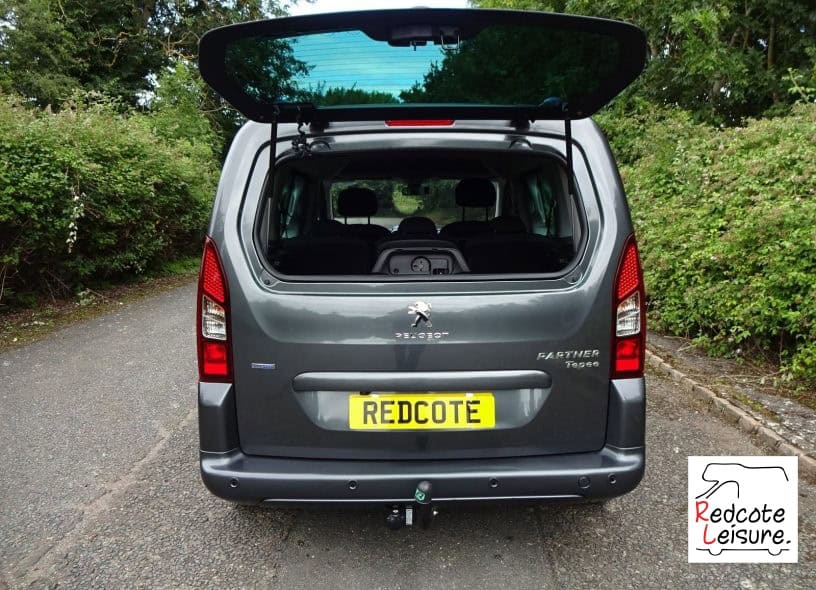 2015 Peugeot Partner Tepee Allure Blue HDI Micro Camper (3)