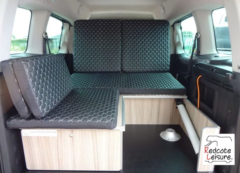 2015 Peugeot Partner Tepee Allure Blue HDI Micro Camper (32)