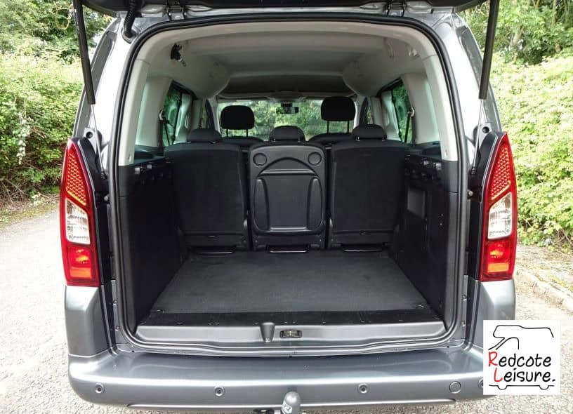 2015 Peugeot Partner Tepee Allure Blue HDI Micro Camper (8)