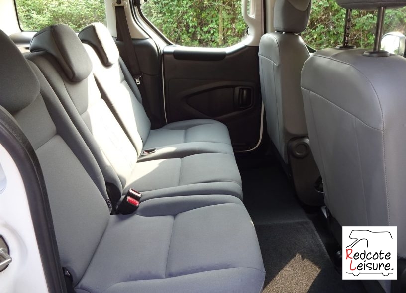 2016 Citroen Berlingo Multispace Touch Micro Camper (13)