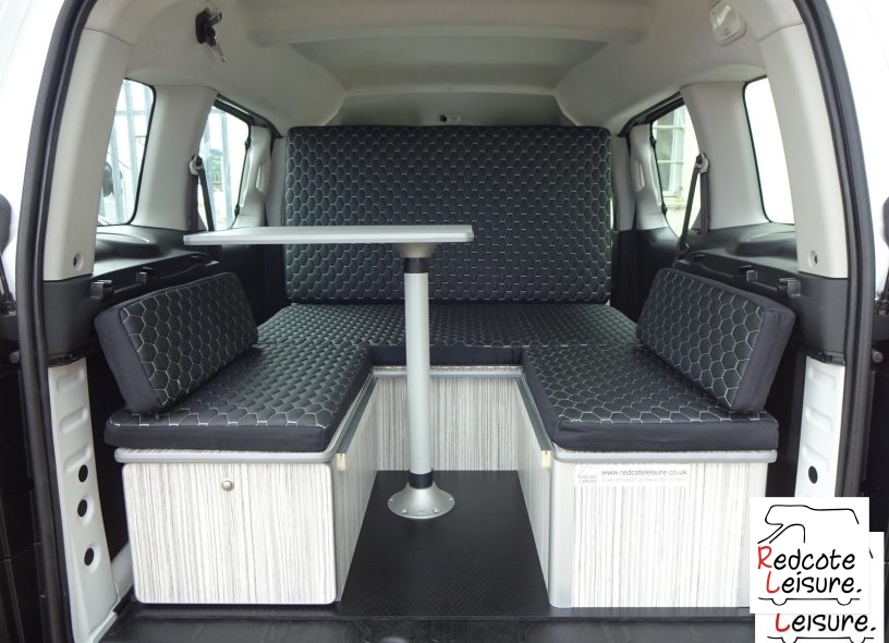 2016 Citroen Berlingo Multispace Touch Micro Camper (22)