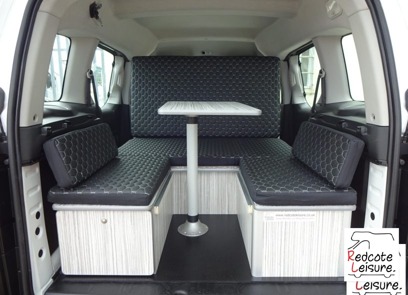 2016 Citroen Berlingo Multispace Touch Micro Camper (23)