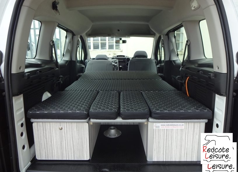 2016 Citroen Berlingo Multispace Touch Micro Camper (26)