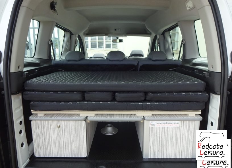 2016 Citroen Berlingo Multispace Touch Micro Camper (27)