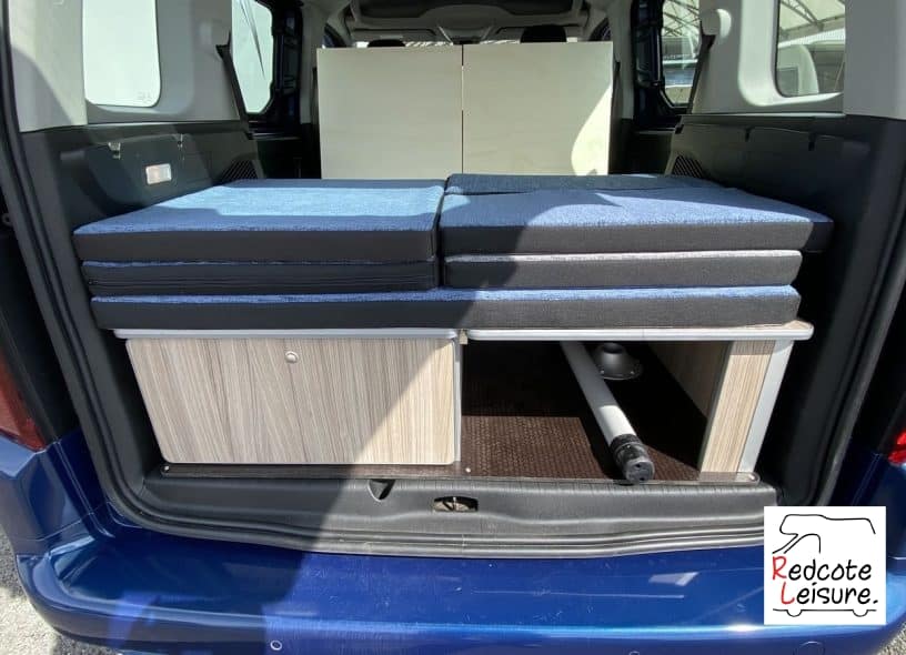 2019 Vauxhall Combo Life Design Micro Camper (35)