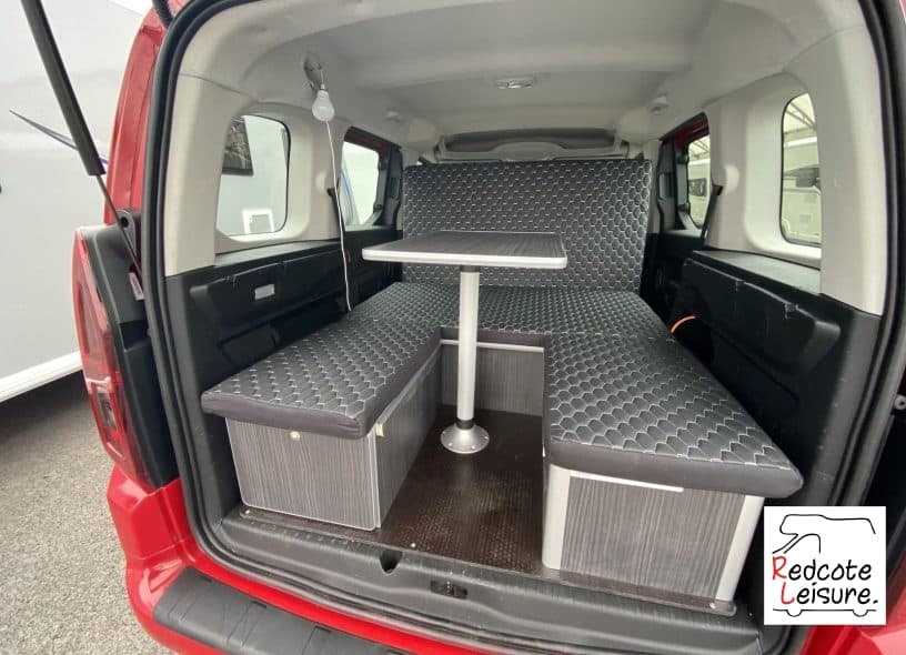 2019 Vauxhall Combo Life Energy Micro Camper (23)
