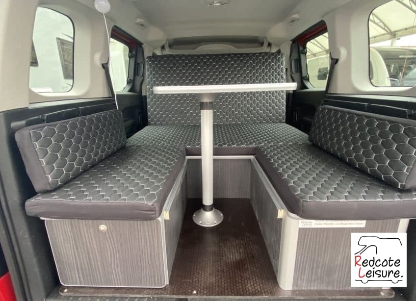 2019 Vauxhall Combo Life Energy Micro Camper (29)