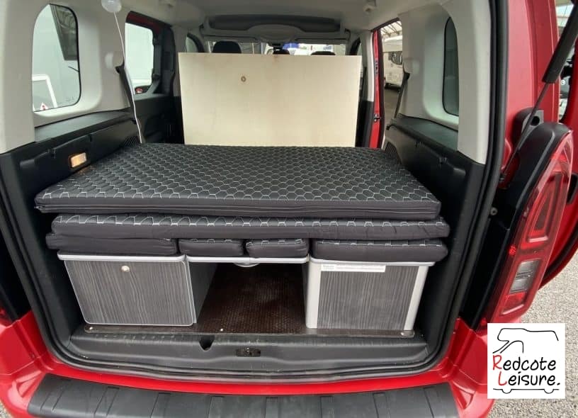 2019 Vauxhall Combo Life Energy Micro Camper (30)