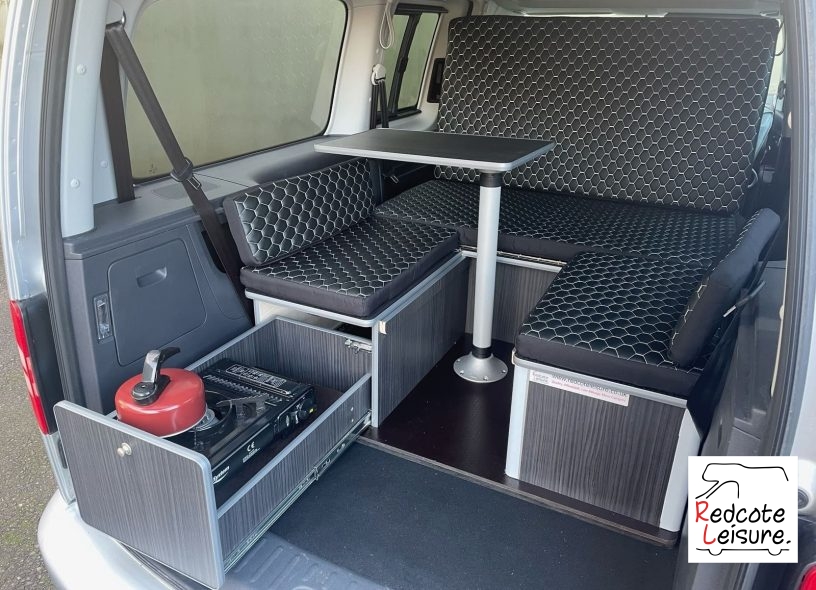 2013 Volkswagen Caddy Maxi Life Micro Camper (33)