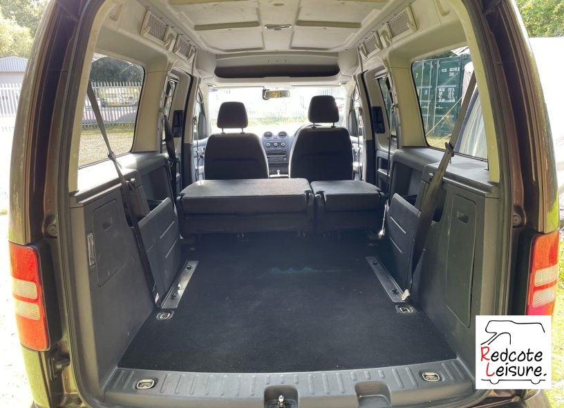 2013 Volkswagen Caddy Maxi Life Micro Camper (8)