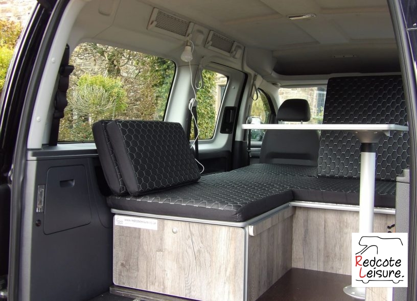 2014 Volkswagen Caddy Maxi Life Micro Camper WAV (20)
