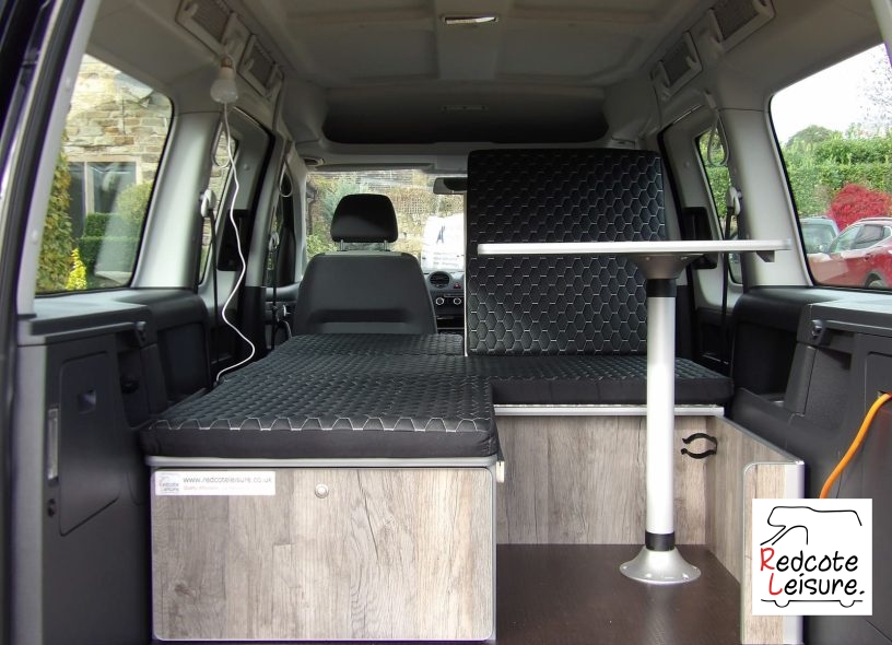 2014 Volkswagen Caddy Maxi Life Micro Camper WAV (22)