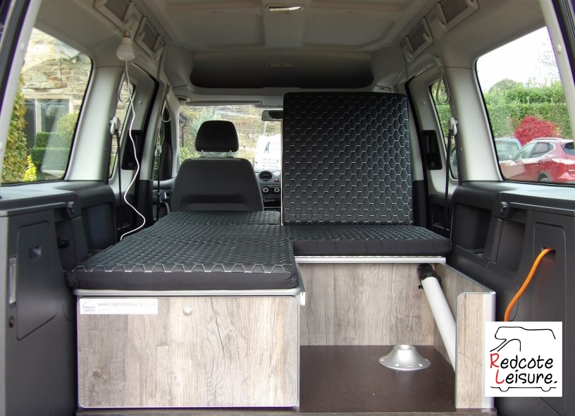 2014 Volkswagen Caddy Maxi Life Micro Camper WAV (23)