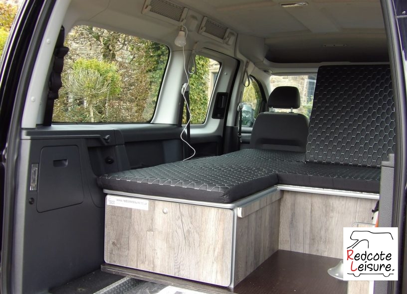 2014 Volkswagen Caddy Maxi Life Micro Camper WAV (24)