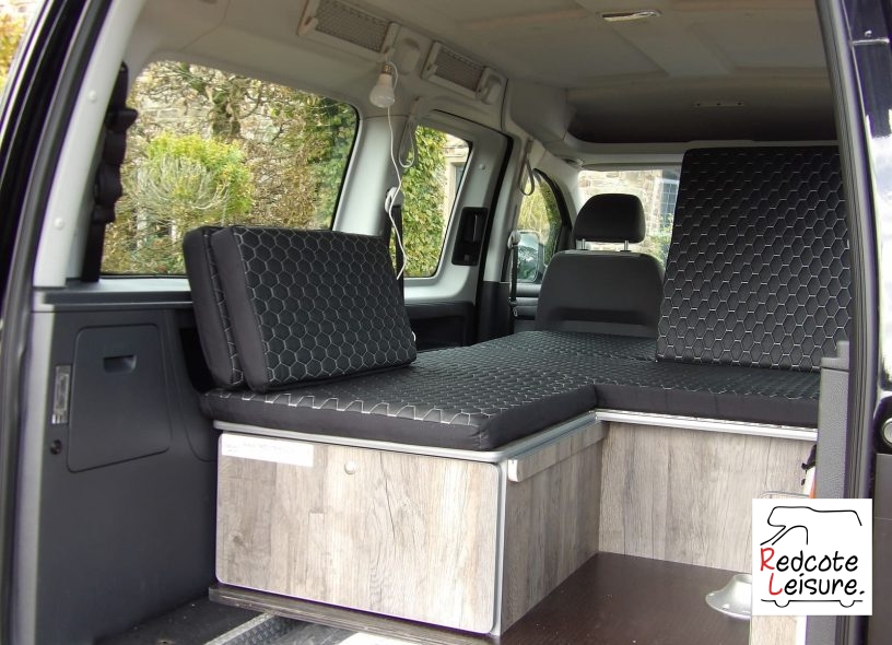 2014 Volkswagen Caddy Maxi Life Micro Camper WAV (25)