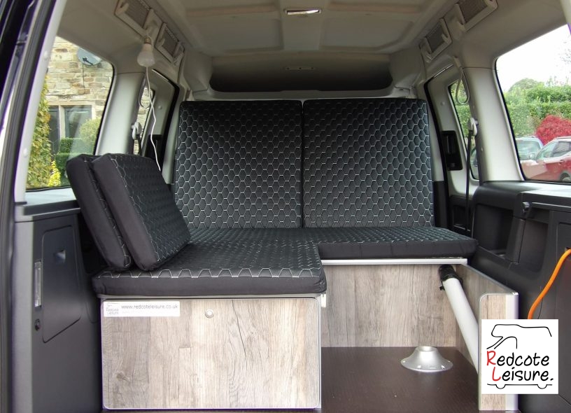 2014 Volkswagen Caddy Maxi Life Micro Camper WAV (27)