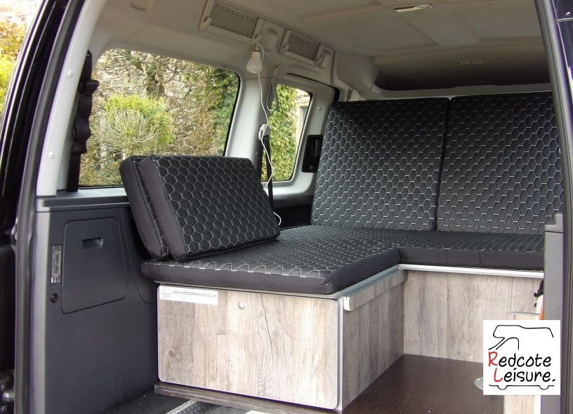 2014 Volkswagen Caddy Maxi Life Micro Camper WAV (28)