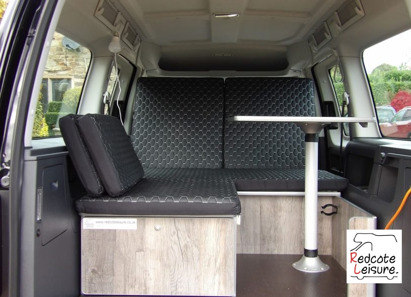 2014 Volkswagen Caddy Maxi Life Micro Camper WAV (30)