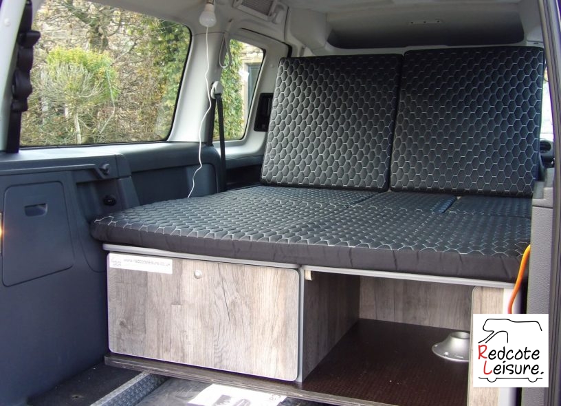 2014 Volkswagen Caddy Maxi Life Micro Camper WAV (32)