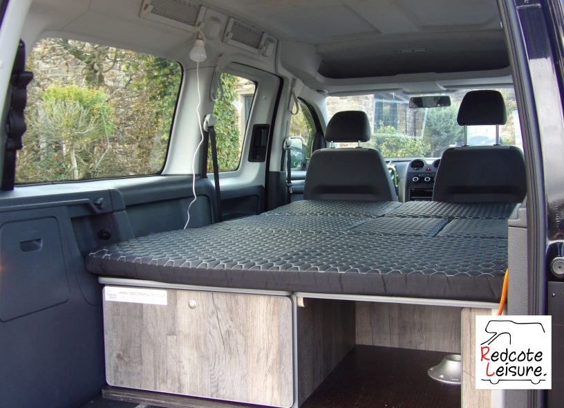 2014 Volkswagen Caddy Maxi Life Micro Camper WAV (33)