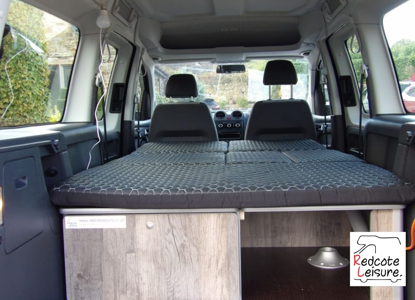 2014 Volkswagen Caddy Maxi Life Micro Camper WAV (34)