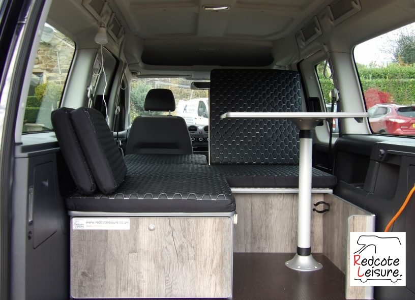 2014 Volkswagen Caddy Maxi Life Micro Camper WAV (40)