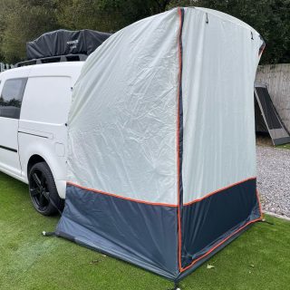 Redcote Leisure Quickstop Rear Tailgate Micro Camper Awning (1)