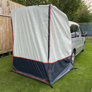 Redcote Leisure Quickstop Rear Tailgate Micro Camper Awning (11)