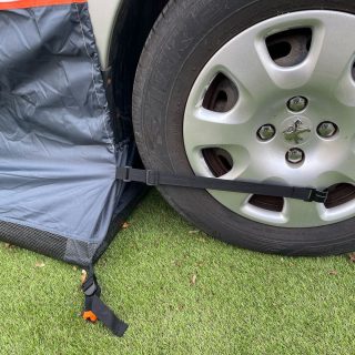 Redcote Leisure Quickstop Rear Tailgate Micro Camper Awning (8)
