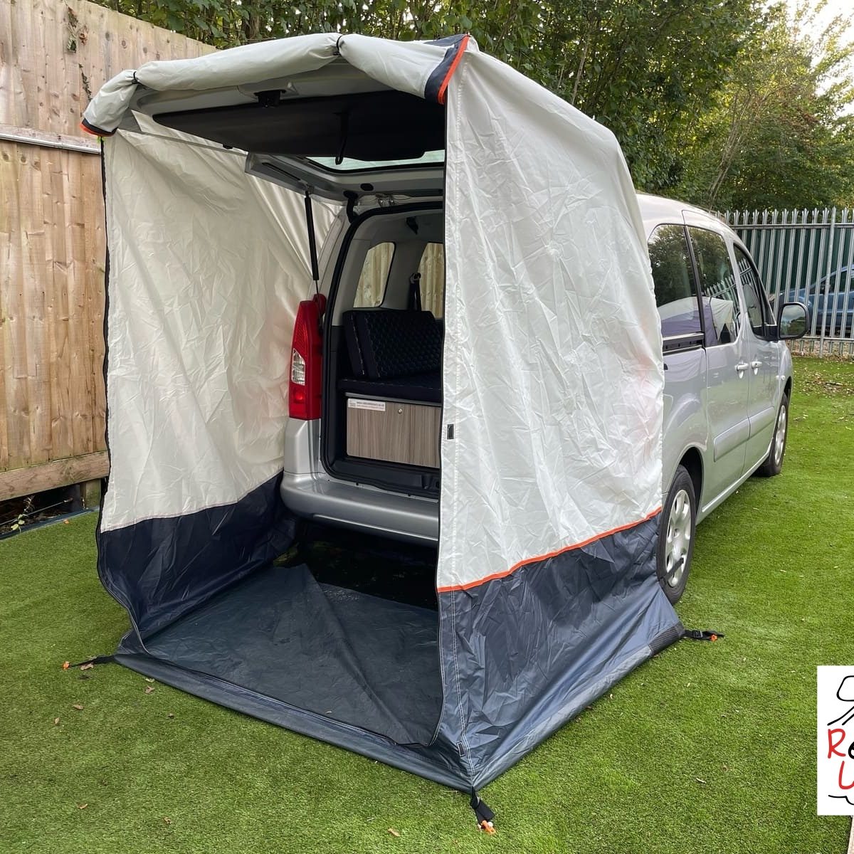 Rear Micro Camper Awnings Archives Redcote Leisure