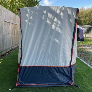 Redcote Leisure Quickstop Tailgate Micro Camper Awning (1)