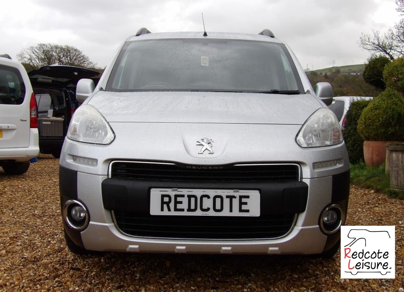 2014 Peugeot Partner Tepee Outdoor Micro Camper (16)