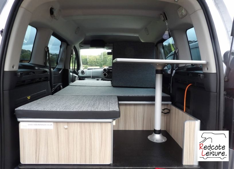 2016 Peugeot Partner Tepee SE Micro Camper Vario WAV (18)