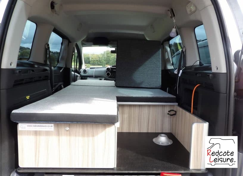 2016 Peugeot Partner Tepee SE Micro Camper Vario WAV (19)