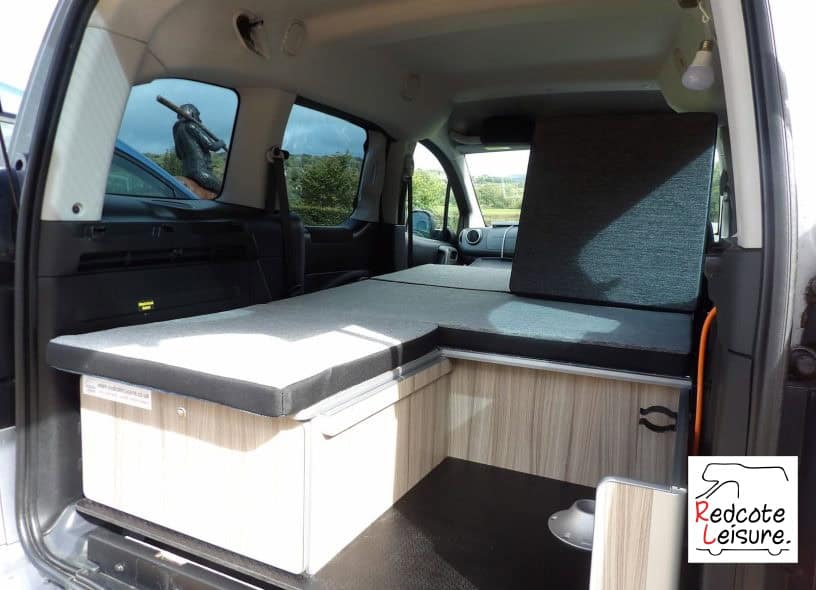 2016 Peugeot Partner Tepee SE Micro Camper Vario WAV (20)