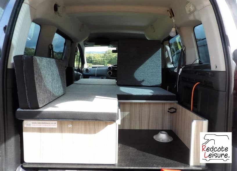 2016 Peugeot Partner Tepee SE Micro Camper Vario WAV (22)