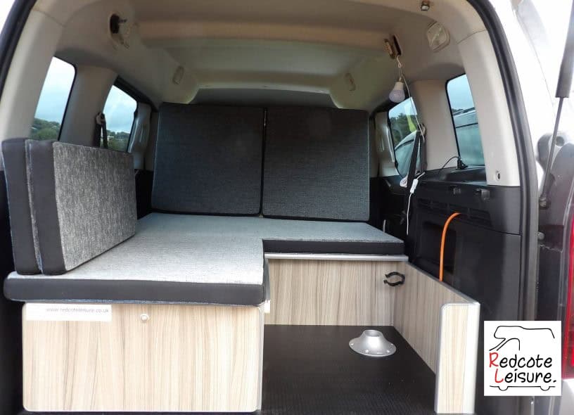 2016 Peugeot Partner Tepee SE Micro Camper Vario WAV (23)