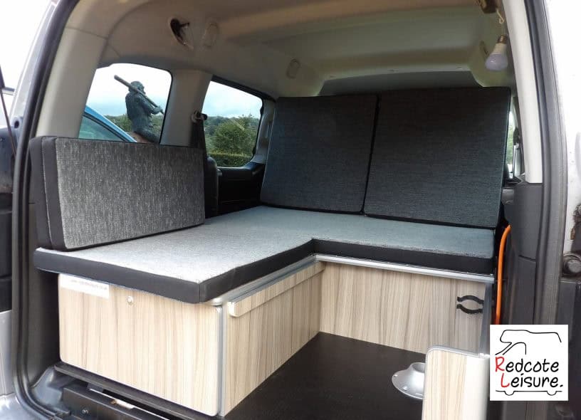 2016 Peugeot Partner Tepee SE Micro Camper Vario WAV (24)